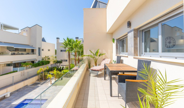 Resale - Penthouse - Torrevieja - La Veleta