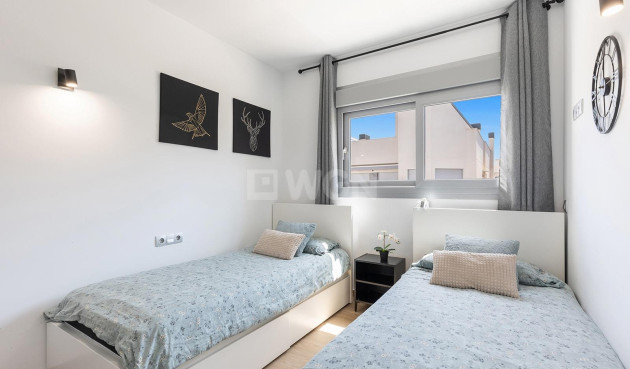 Resale - Penthouse - Torrevieja - La Veleta