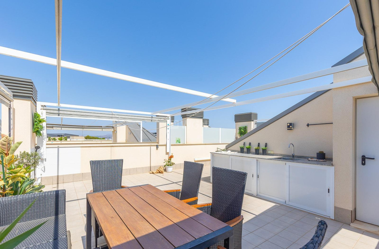 Resale - Penthouse - Torrevieja - La Veleta