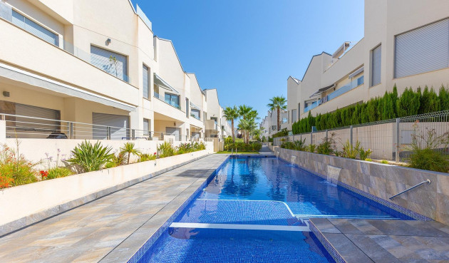 Resale - Penthouse - Torrevieja - La Veleta