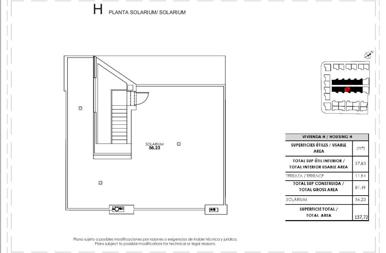 Resale - Penthouse - Torrevieja - La Veleta