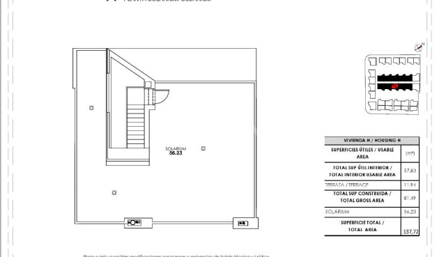 Resale - Apartment / flat - Torrevieja - La Veleta