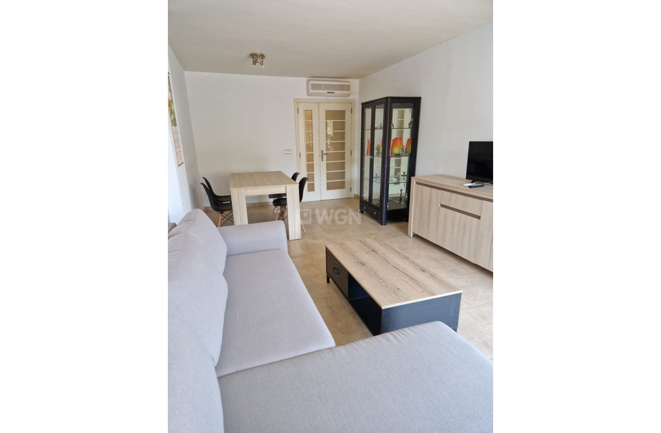 Resale - Apartment / flat - Villajoyosa - Costa Blanca