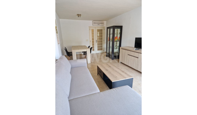 Resale - Apartment / flat - Villajoyosa - Costa Blanca