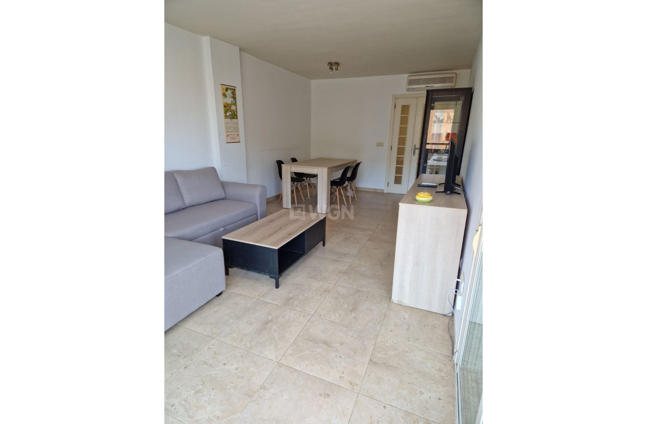 Reventa - Apartamento / piso - Villajoyosa - Costa Blanca