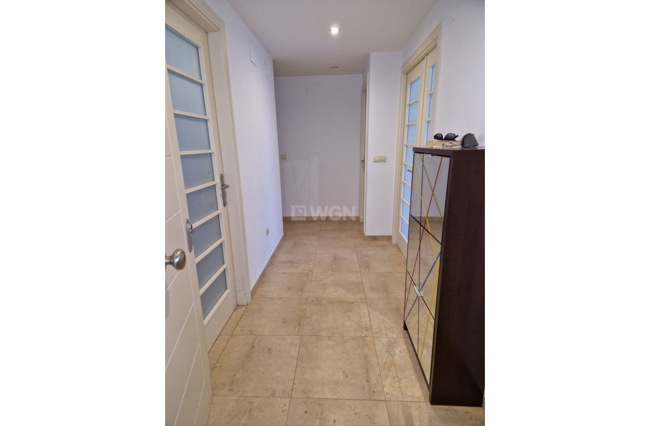 Resale - Apartment / flat - Villajoyosa - Costa Blanca