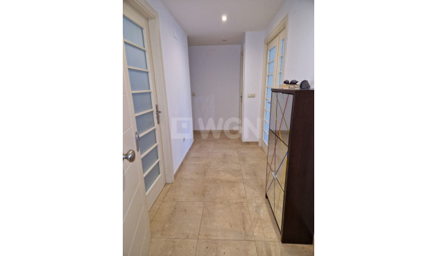 Resale - Apartment / flat - Villajoyosa - Costa Blanca