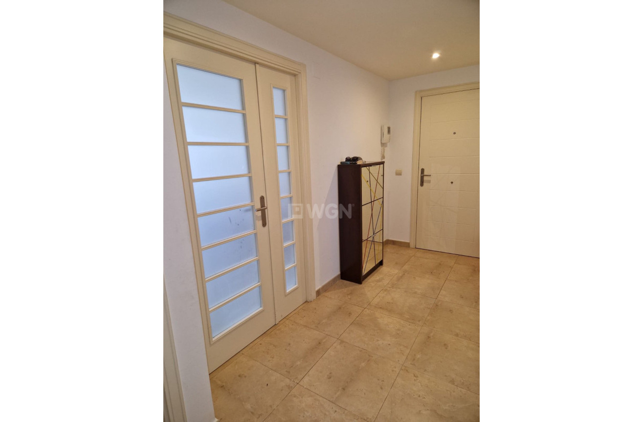 Reventa - Apartamento / piso - Villajoyosa - Costa Blanca