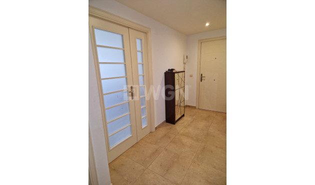 Resale - Apartment / flat - Villajoyosa - Costa Blanca