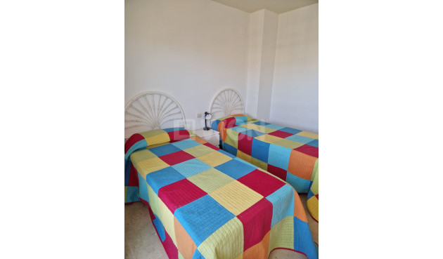 Resale - Apartment / flat - Villajoyosa - Costa Blanca