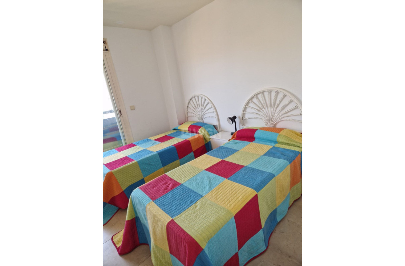 Reventa - Apartamento / piso - Villajoyosa - Costa Blanca