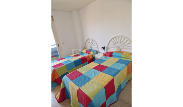 Resale - Apartment / flat - Villajoyosa - Costa Blanca