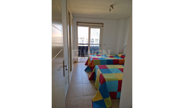 Resale - Apartment / flat - Villajoyosa - Costa Blanca