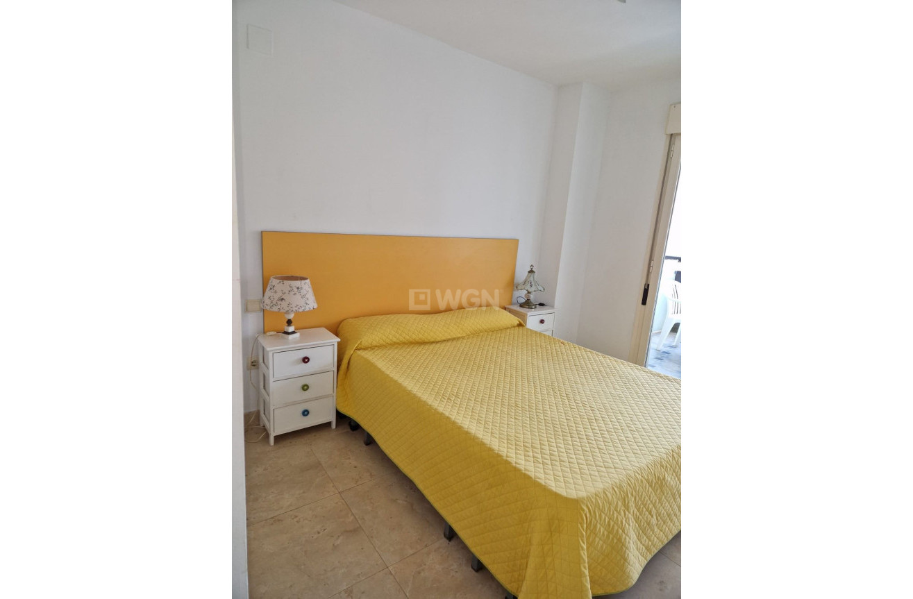 Resale - Apartment / flat - Villajoyosa - Costa Blanca