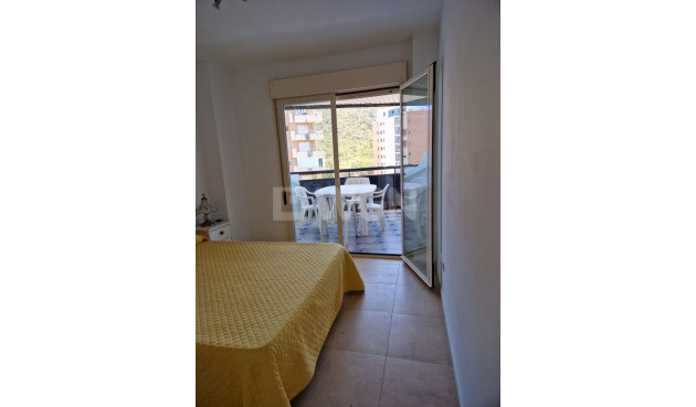 Resale - Apartment / flat - Villajoyosa - Costa Blanca