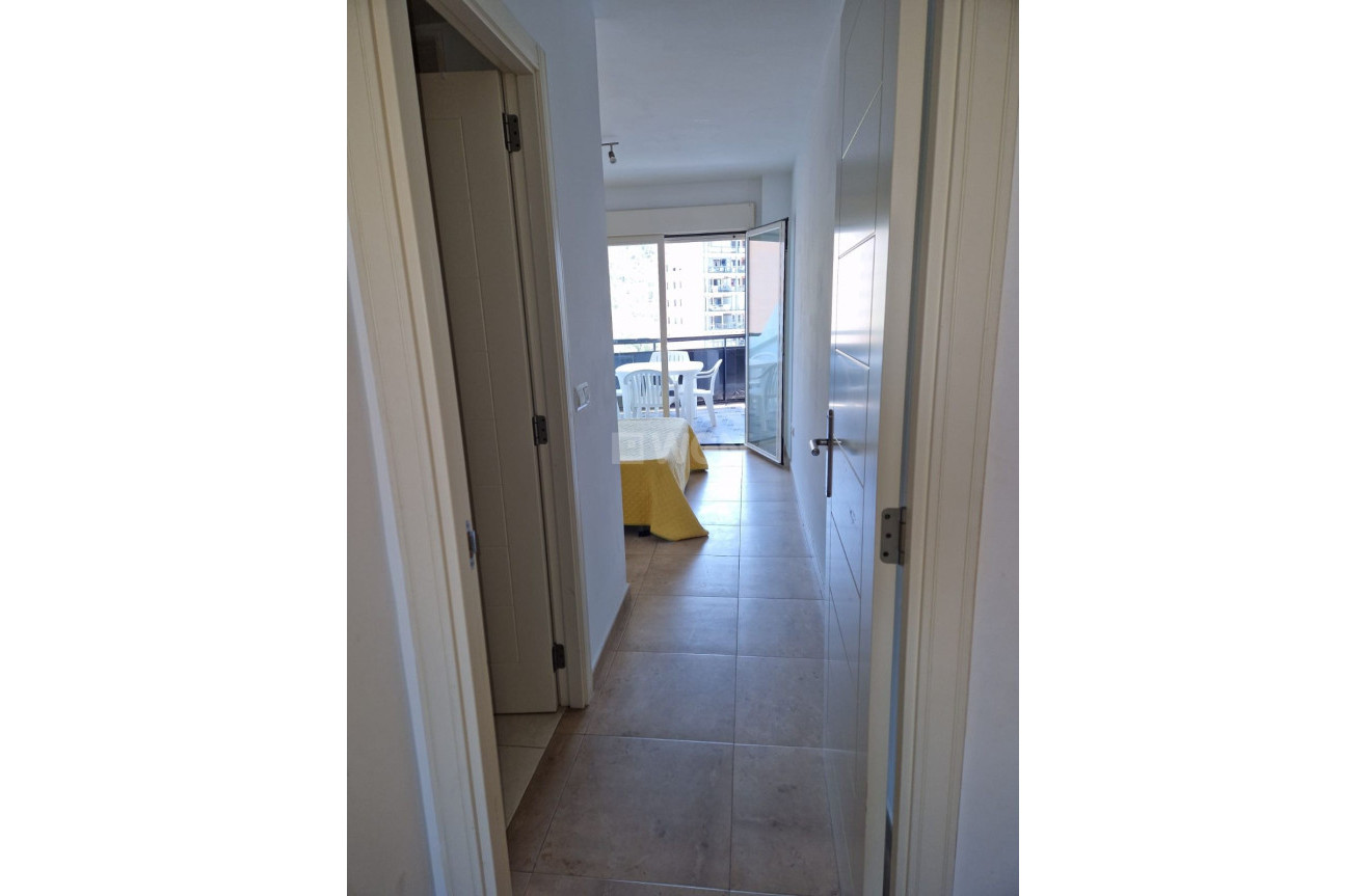 Resale - Apartment / flat - Villajoyosa - Costa Blanca