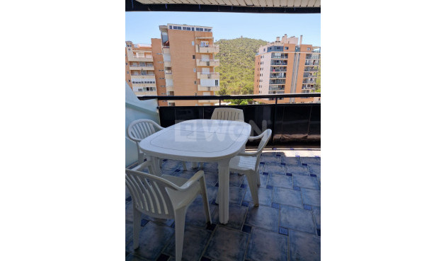 Resale - Apartment / flat - Villajoyosa - Costa Blanca