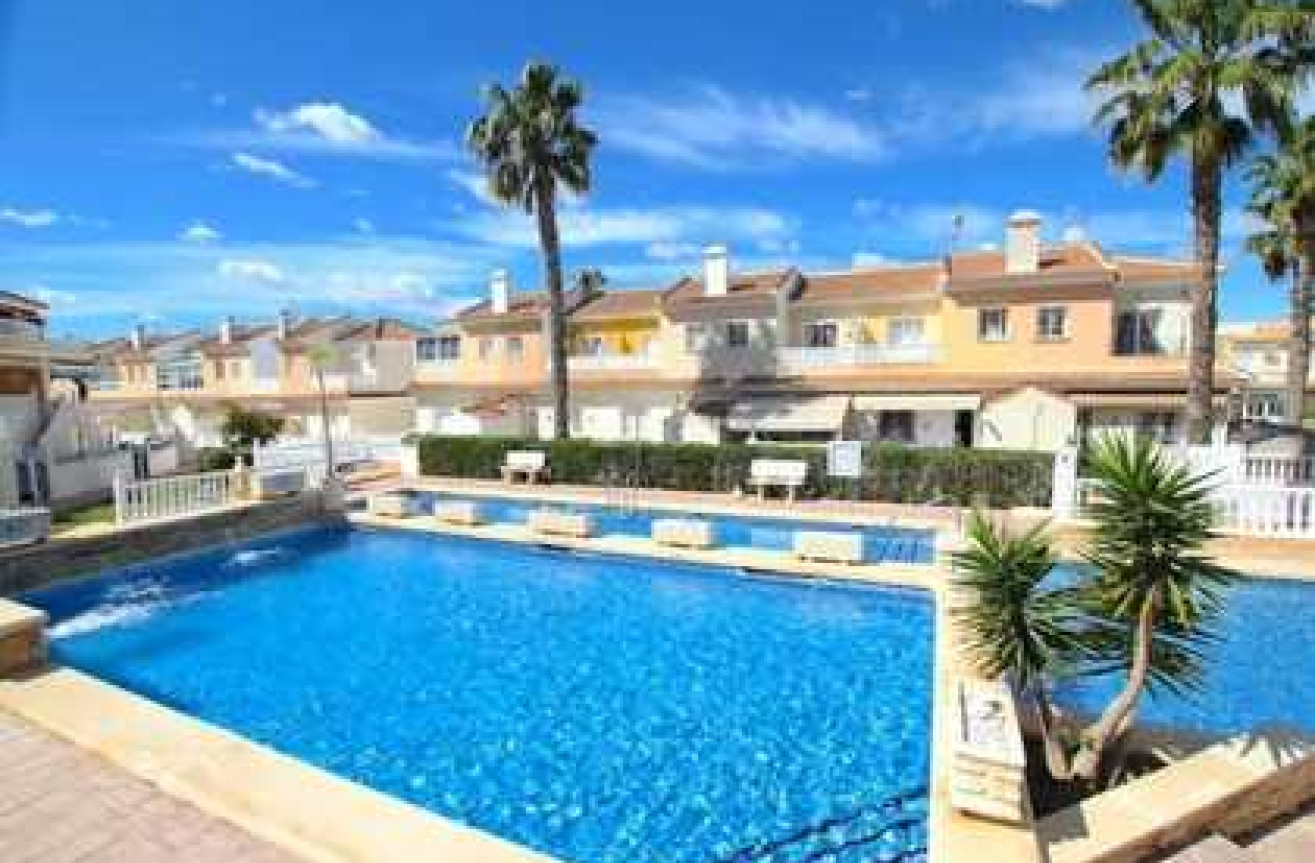 Odsprzedaż - Bungalow - Benijofar - Costa Blanca