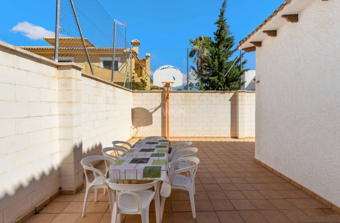 Reventa - Villa - Orihuela Costa - La Zenia