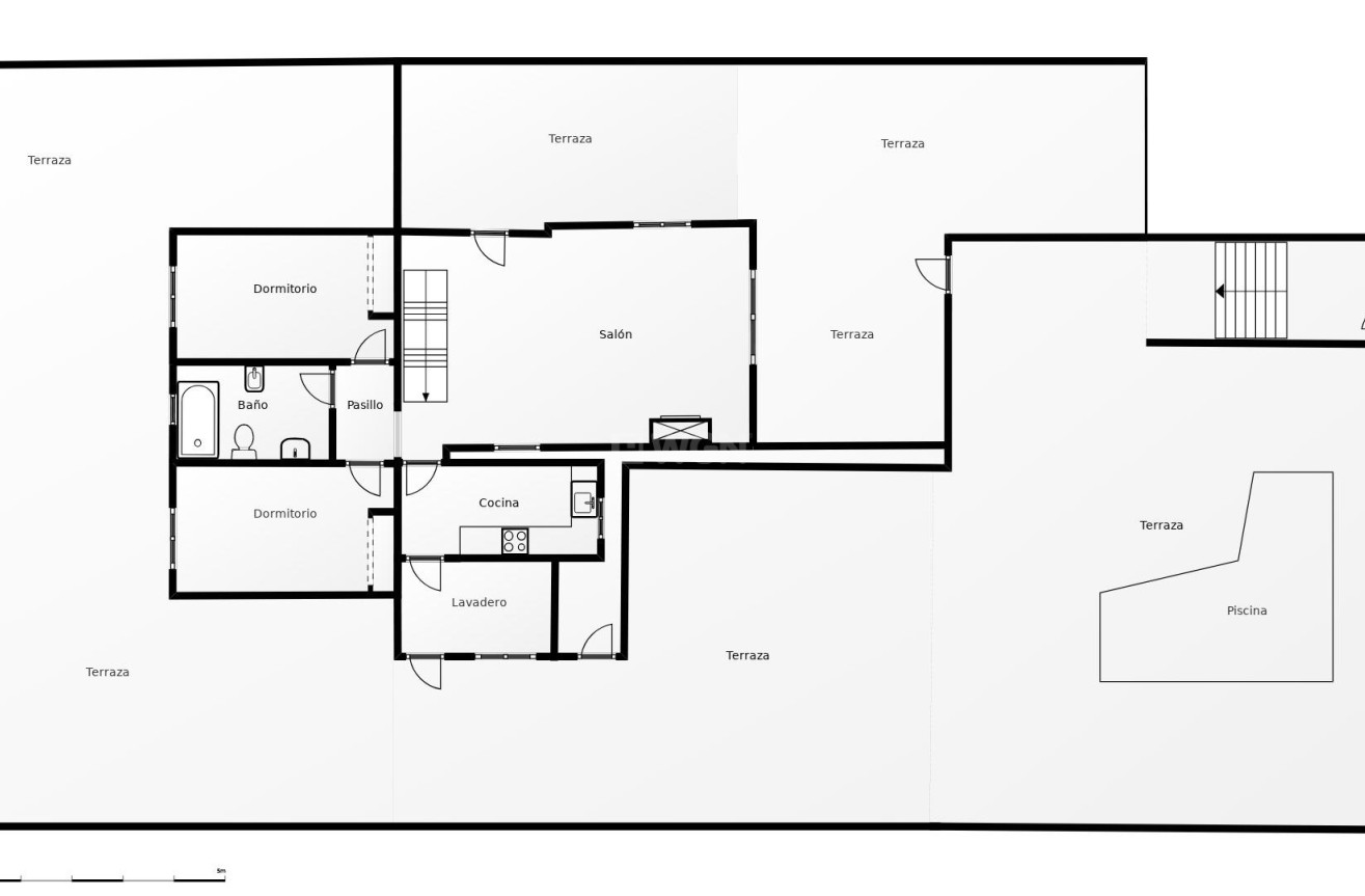 Odsprzedaż - Villa - Orihuela Costa - La Zenia