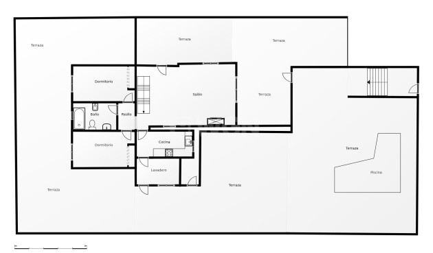 Odsprzedaż - Villa - Orihuela Costa - La Zenia