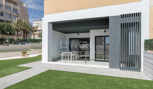 New Build - Apartment / flat - Torrevieja - Torreblanca