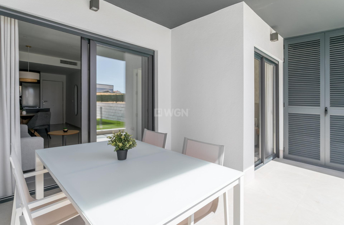 New Build - Apartment / flat - Torrevieja - Torreblanca