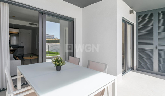 New Build - Apartment / flat - Torrevieja - Torreblanca