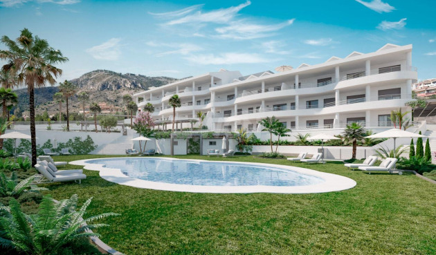 New Build - Apartment / flat - Benalmadena - Santangelo Sur