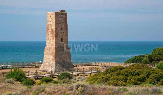 Nowy budynek - Daszek - Marbella - Cabopino