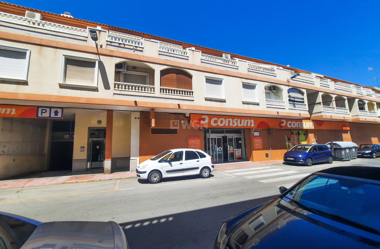 Odsprzedaż - Mieszkanie w bloku - Torrevieja - Costa Blanca