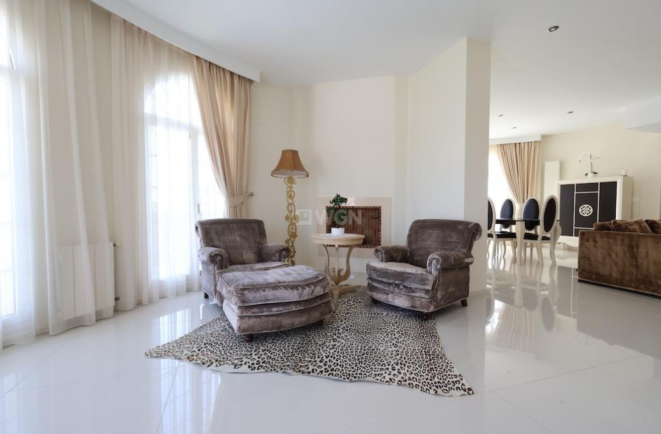 Reventa - Villa - Ciudad Quesada - Costa Blanca