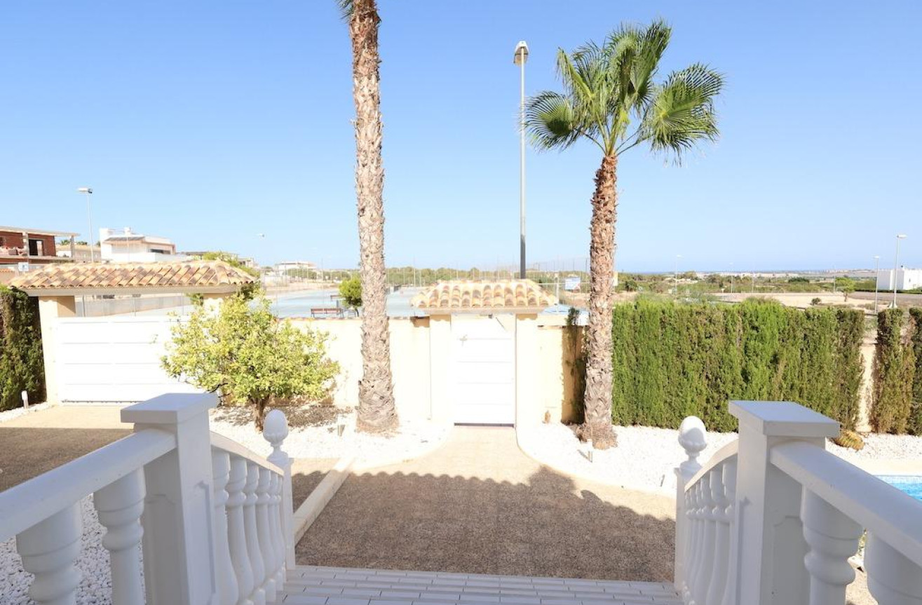 Reventa - Villa - Ciudad Quesada - Costa Blanca