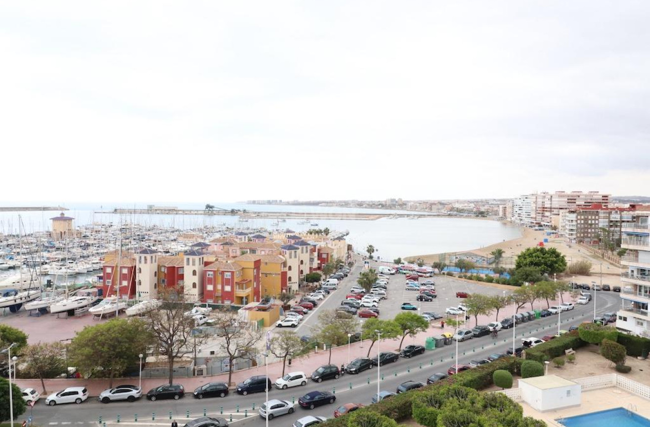 Reventa - Apartamento / piso - Torrevieja - Costa Blanca