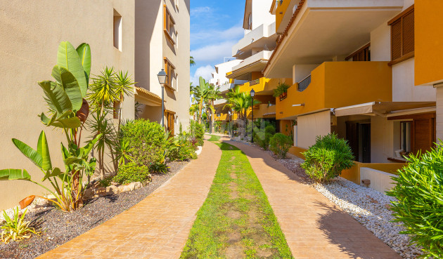 Odsprzedaż - Mieszkanie w bloku - Punta Prima - Costa Blanca