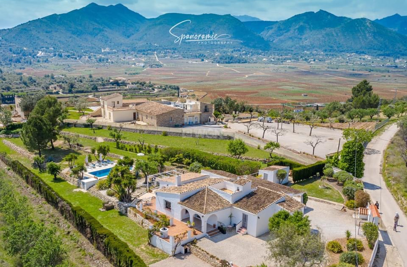 Reventa - Villa - Lliber - Inland