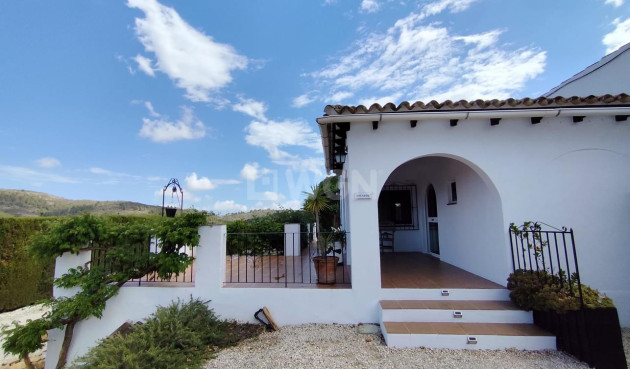 Reventa - Villa - Lliber - Inland