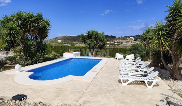 Reventa - Villa - Lliber - Inland