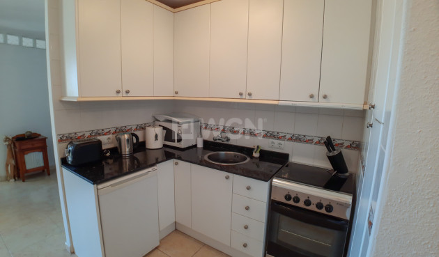 Resale - Apartment / flat - Orihuela Costa - Costa Blanca