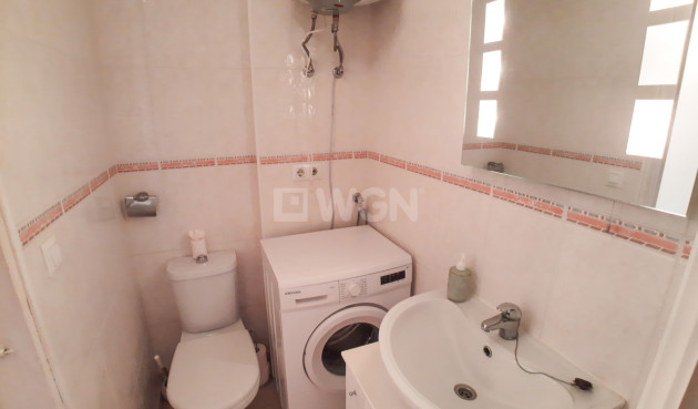 Resale - Apartment / flat - Orihuela Costa - Costa Blanca