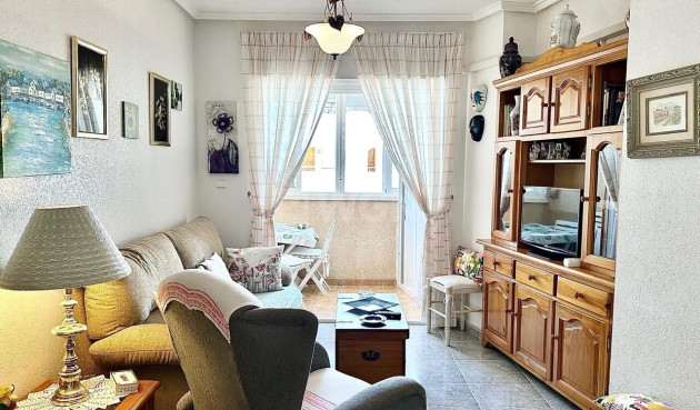 Resale - Apartment / flat - Torrevieja - Costa Blanca