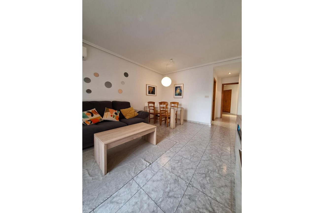 Resale - Apartment / flat - Torrevieja - Costa Blanca