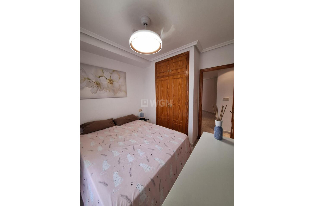 Resale - Apartment / flat - Torrevieja - Costa Blanca