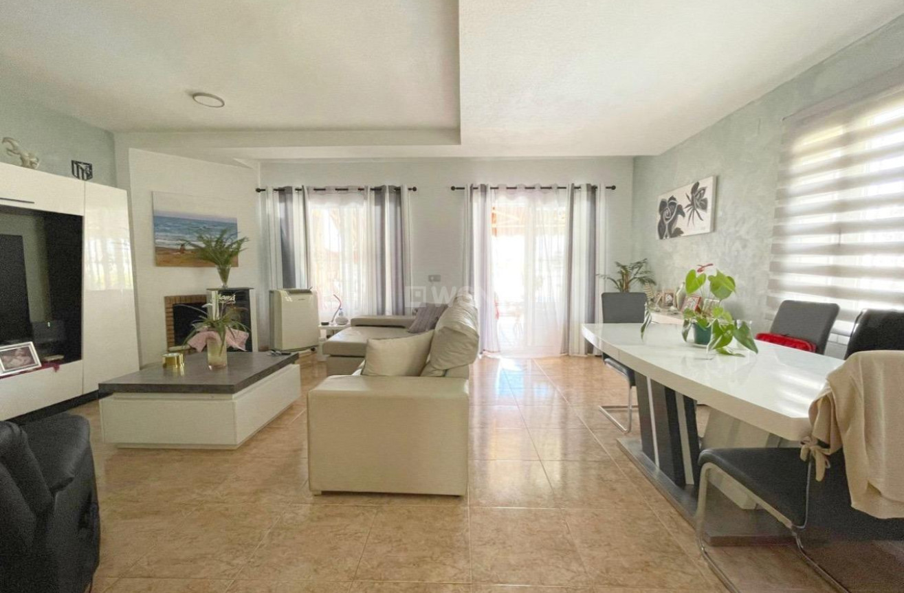 Resale - Semi Detached - Benidorm - Rincón de Loix