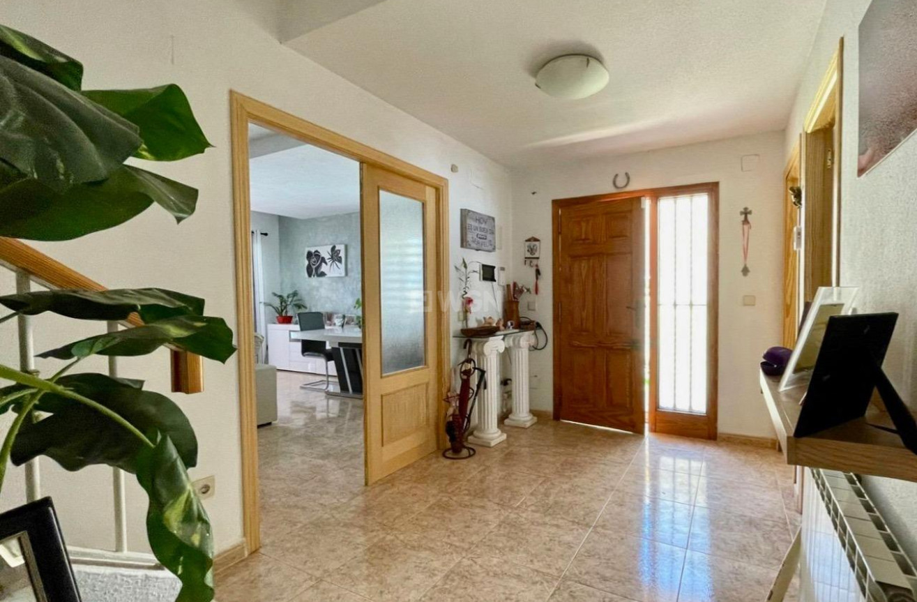 Odsprzedaż - Semi Detached - Benidorm - Rincón de Loix