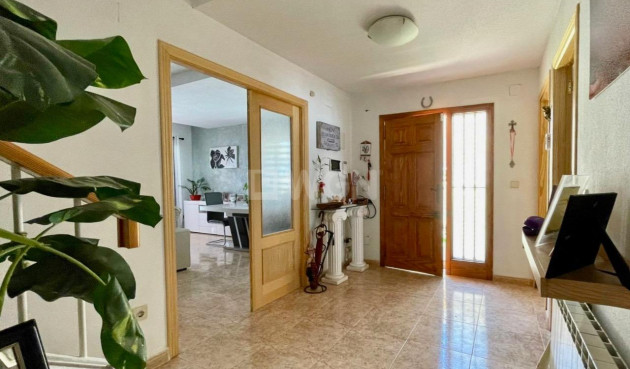 Resale - Semi Detached - Benidorm - Rincón de Loix