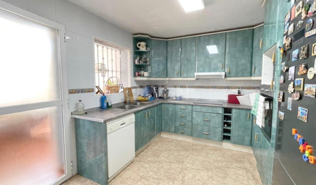 Resale - Semi Detached - Benidorm - Rincón de Loix