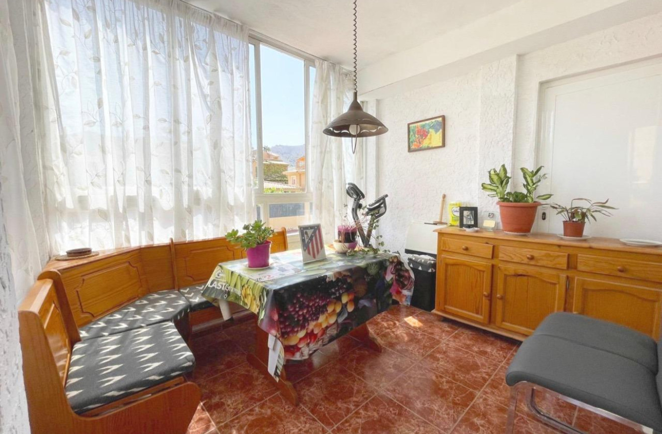 Odsprzedaż - Semi Detached - Benidorm - Rincón de Loix