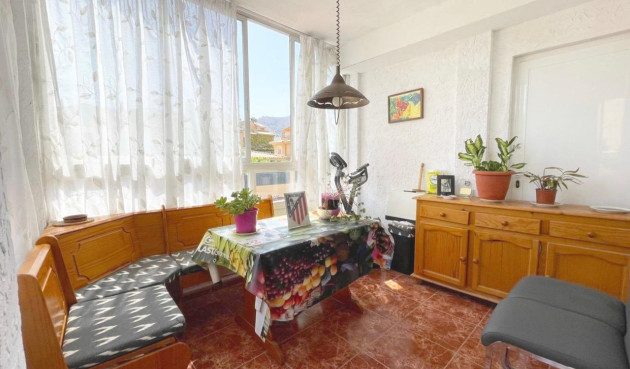 Odsprzedaż - Semi Detached - Benidorm - Rincón de Loix