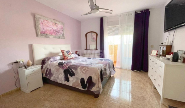 Resale - Semi Detached - Benidorm - Rincón de Loix